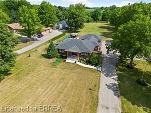542 Paris Road, House detached with 4 bedrooms, 2 bathrooms and 17 parking in Brant ON | Image 50