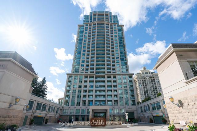 1615 - 17 Barberry Pl, Condo with 1 bedrooms, 2 bathrooms and 1 parking in Toronto ON | Image 1