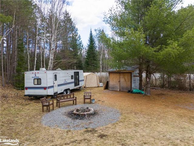 378 Hwy 518 E Highway, House detached with 2 bedrooms, 1 bathrooms and 8 parking in Perry ON | Image 32