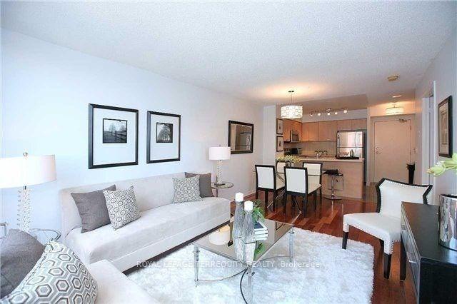 707 - 55 Harrison Garden Blvd, Condo with 1 bedrooms, 1 bathrooms and 1 parking in Toronto ON | Image 8