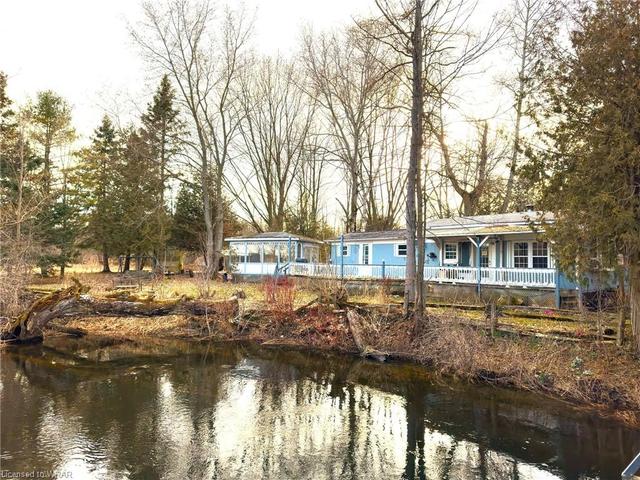 242314 Concession 16, House detached with 2 bedrooms, 1 bathrooms and 8 parking in West Grey ON | Image 1