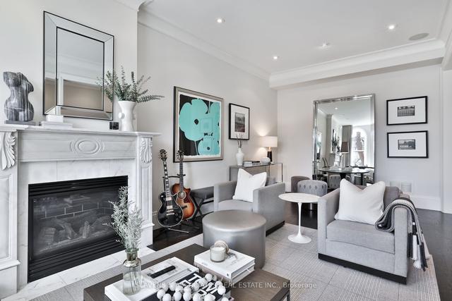 206 Cottingham St, House semidetached with 4 bedrooms, 5 bathrooms and 0 parking in Toronto ON | Image 36