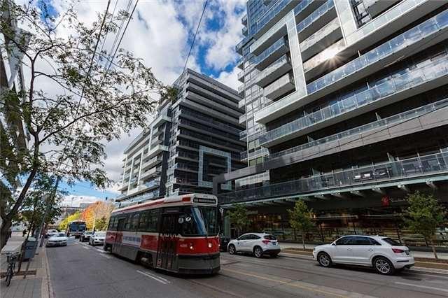 Lph 34 - 1030 King St W, Condo with 1 bedrooms, 1 bathrooms and null parking in Toronto ON | Image 1