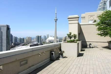 820 - 25 The Esplanade, Condo with 1 bedrooms, 1 bathrooms and null parking in Toronto ON | Image 3