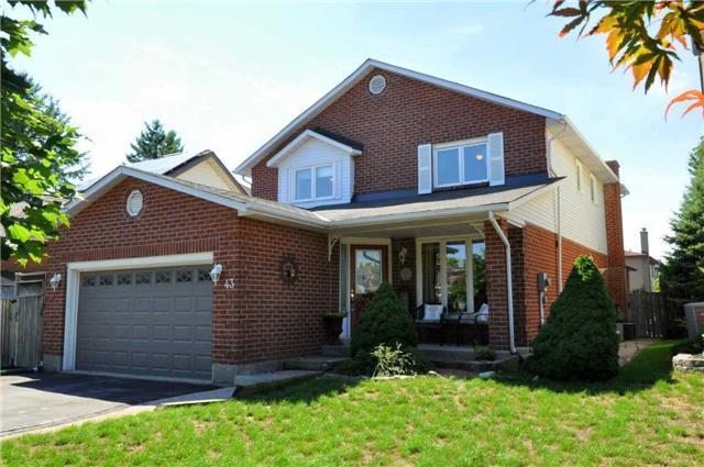 43 Niska Dr, House detached with 3 bedrooms, 3 bathrooms and 2 parking in Hamilton ON | Image 1