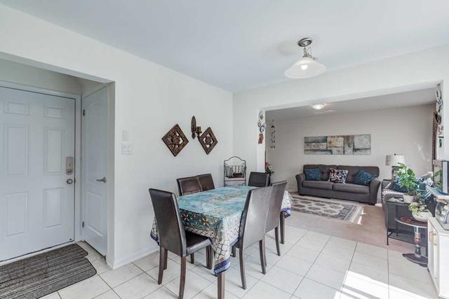 293 Gleave Terr, House detached with 3 bedrooms, 3 bathrooms and 2 parking in Milton ON | Image 5