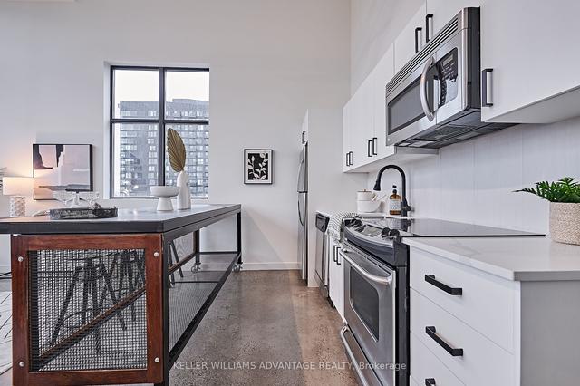 308 - 19 River St, Condo with 1 bedrooms, 1 bathrooms and 0 parking in Toronto ON | Image 2
