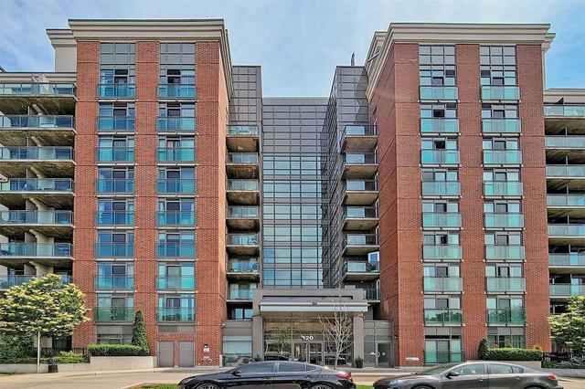ph913 - 120 Dallimore Circ, Condo with 1 bedrooms, 1 bathrooms and 1 parking in Toronto ON | Image 1