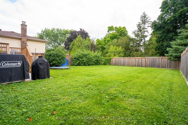 5021 Brady Ave, House detached with 3 bedrooms, 3 bathrooms and 3 parking in Burlington ON | Image 27