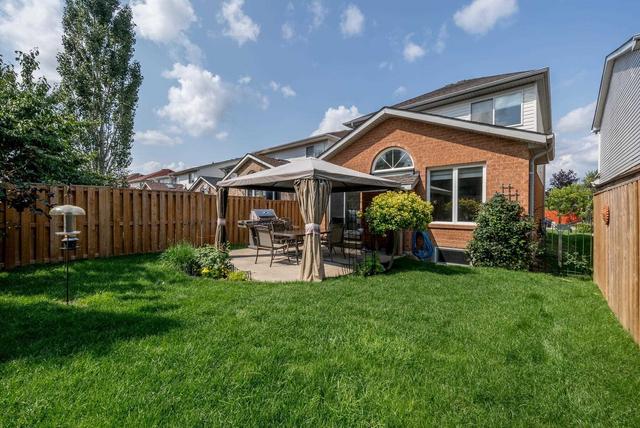 147 Eaton St, House detached with 3 bedrooms, 3 bathrooms and 4 parking in Halton Hills ON | Image 27