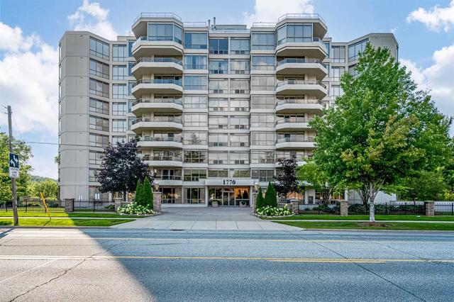 ph2 - 1770 Main St W, Condo with 2 bedrooms, 2 bathrooms and 1 parking in Hamilton ON | Image 1