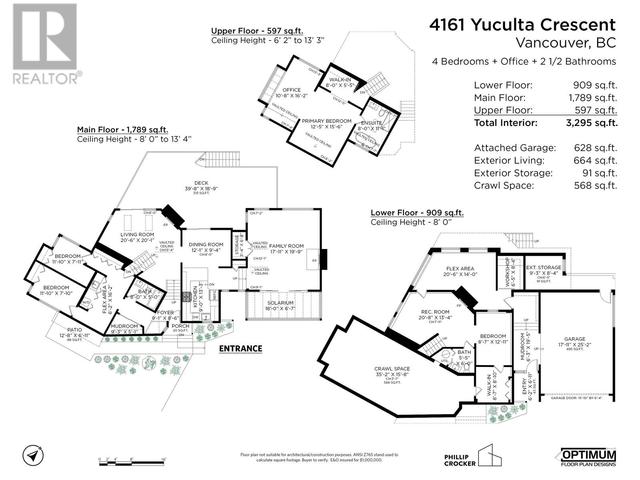 4161 Yuculta Crescent, House detached with 4 bedrooms, 3 bathrooms and 6 parking in Vancouver BC | Image 37