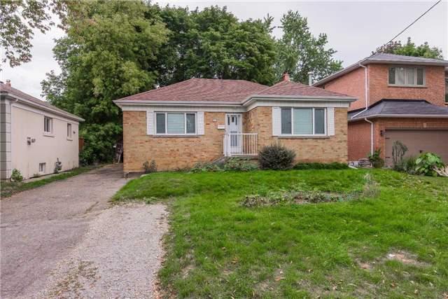 365 Hounslow Ave, House detached with 3 bedrooms, 2 bathrooms and 4 parking in Toronto ON | Image 1
