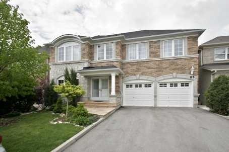 83 Aries Cres, House detached with 3 bedrooms, 3 bathrooms and 2 parking in Markham ON | Image 1