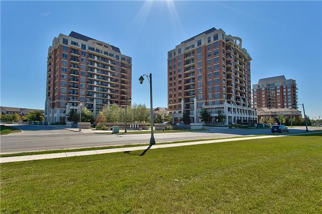 1002 - 2391 Central Park Dr, Condo with 1 bedrooms, 1 bathrooms and 1 parking in Oakville ON | Image 1