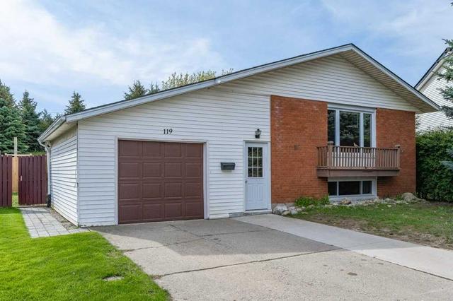 119 Bluerock Cres, House detached with 3 bedrooms, 3 bathrooms and 5 parking in Cambridge ON | Image 1