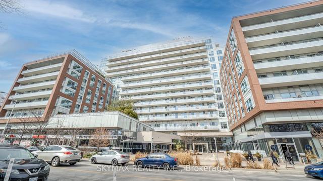 uph8 - 1830 Bloor St W, Condo with 1 bedrooms, 1 bathrooms and 1 parking in Toronto ON | Image 1