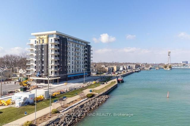 606 - 118 West St, Condo with 2 bedrooms, 2 bathrooms and 1 parking in Port Colborne ON | Image 12