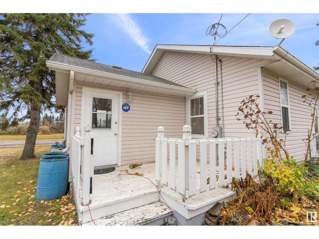 5016 48 Av, House detached with 2 bedrooms, 2 bathrooms and 4 parking in Thorhild County AB | Image 36