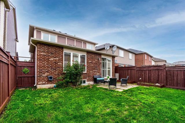 396 Dymott Ave, House detached with 3 bedrooms, 3 bathrooms and 2 parking in Milton ON | Image 29