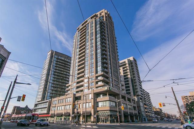 1602 - 500 St Clair Ave W, Condo with 1 bedrooms, 1 bathrooms and 1 parking in Toronto ON | Image 1