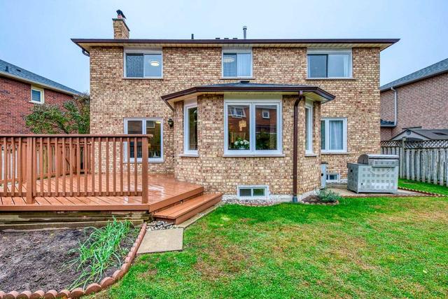 1296 Creekside Dr, House detached with 4 bedrooms, 4 bathrooms and 4 parking in Oakville ON | Image 33