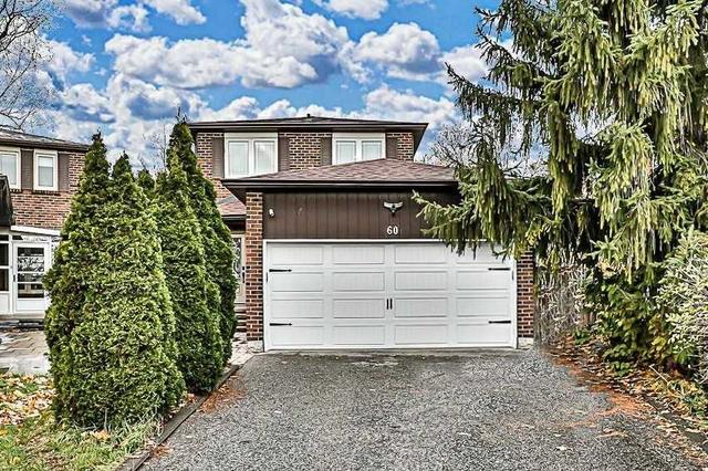 60 Coventry Crt, House detached with 3 bedrooms, 4 bathrooms and 6 parking in Richmond Hill ON | Image 1
