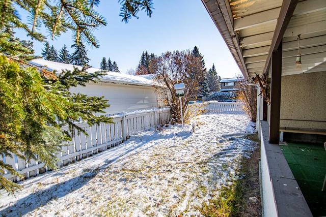 33 Munro Crescent, House detached with 2 bedrooms, 2 bathrooms and 2 parking in Red Deer AB | Image 31
