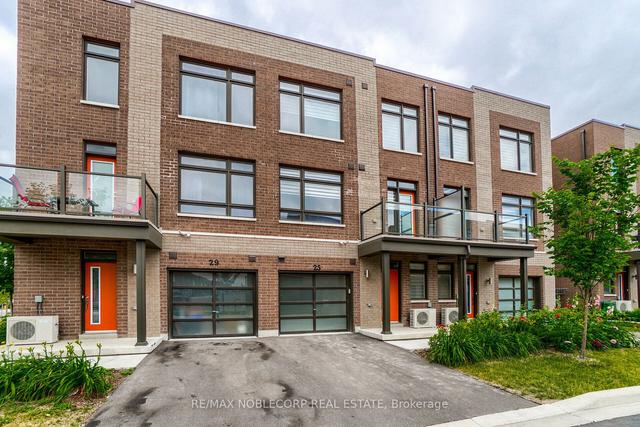 25 Bluenose St, Townhouse with 2 bedrooms, 2 bathrooms and 2 parking in Vaughan ON | Image 25