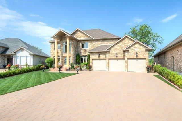 3555 Loyalist Crt, House detached with 4 bedrooms, 4 bathrooms and 10 parking in London ON | Image 1