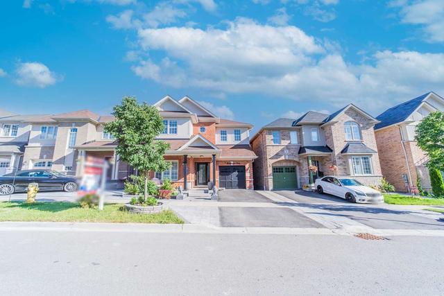 7 Malthouse Cres, House detached with 4 bedrooms, 4 bathrooms and 3 parking in Ajax ON | Image 1