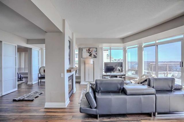 601e - 500 Queens Quay W, Condo with 3 bedrooms, 3 bathrooms and 2 parking in Toronto ON | Image 3