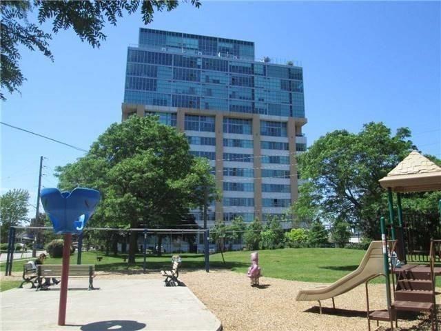 215 - 2 Fieldway Rd, Condo with 2 bedrooms, 1 bathrooms and 1 parking in Toronto ON | Image 1