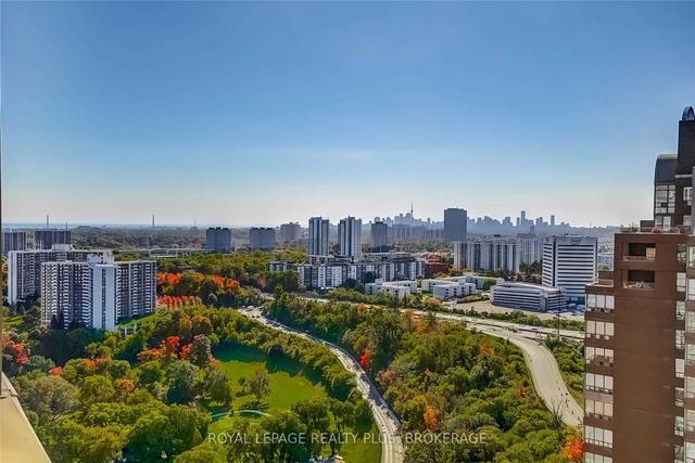 ph2901 - 205 Wynford Dr, Condo with 2 bedrooms, 2 bathrooms and 2 parking in Toronto ON | Image 17