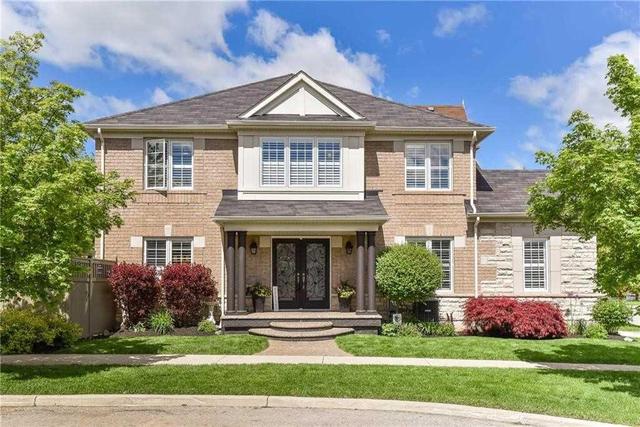 3182 Steeplechase Dr, House detached with 4 bedrooms, 4 bathrooms and 2 parking in Burlington ON | Image 1