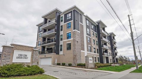 108 - 1280 Gordon St, Condo with 3 bedrooms, 1 bathrooms and 1 parking in Guelph ON | Card Image
