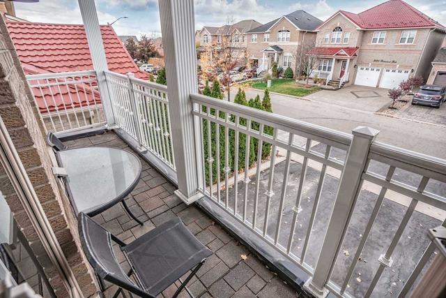 3833 Brinwood Gate, House detached with 4 bedrooms, 4 bathrooms and 4 parking in Mississauga ON | Image 17