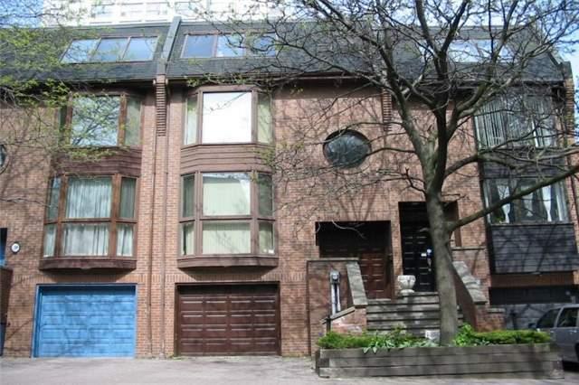 197 Mutual St, House attached with 4 bedrooms, 3 bathrooms and 1 parking in Toronto ON | Image 1