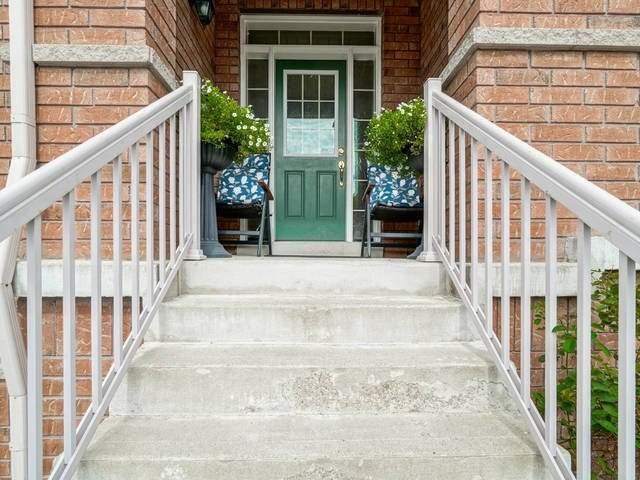 27 Seachart Pl, House attached with 4 bedrooms, 4 bathrooms and 3 parking in Brampton ON | Image 23