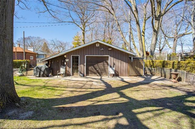 97 North Forster Park Drive, House detached with 4 bedrooms, 2 bathrooms and 5 parking in Oakville ON | Image 27