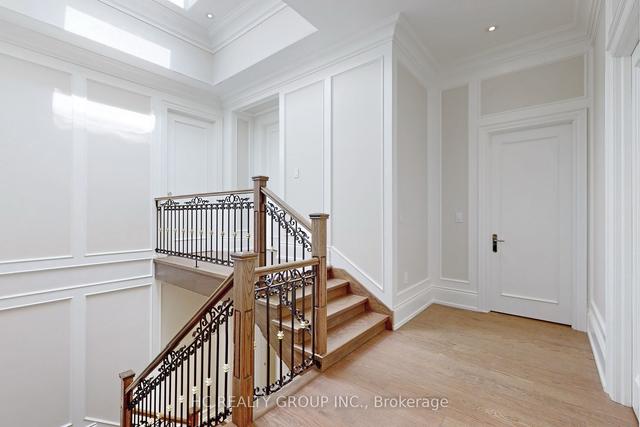 132 Byng Ave, House detached with 5 bedrooms, 7 bathrooms and 6 parking in Toronto ON | Image 19