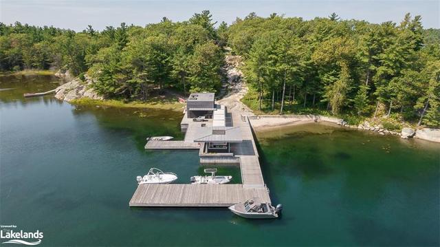 4 B415 Bernyk Island, House detached with 5 bedrooms, 4 bathrooms and null parking in The Archipelago ON | Image 23