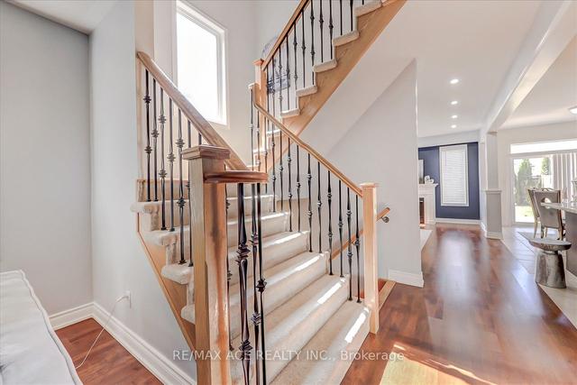 142 Hurst Dr, House detached with 4 bedrooms, 3 bathrooms and 3 parking in Ajax ON | Image 33