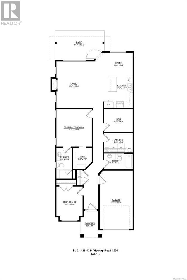 146 - 1234 Viewtop Rd, House attached with 2 bedrooms, 2 bathrooms and 12 parking in North Cowichan BC | Card Image
