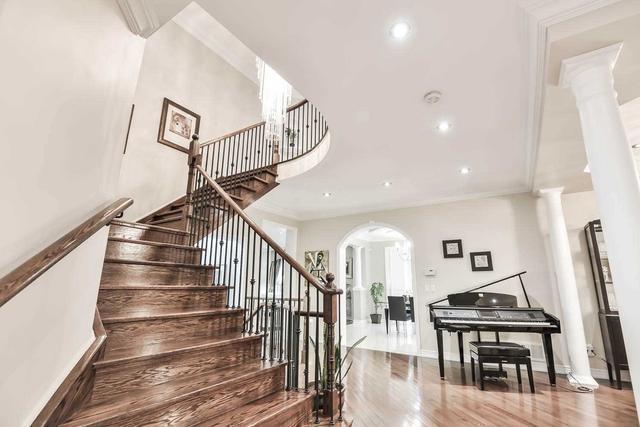 21 Elyssa Dr, House detached with 4 bedrooms, 5 bathrooms and 7 parking in Richmond Hill ON | Image 6