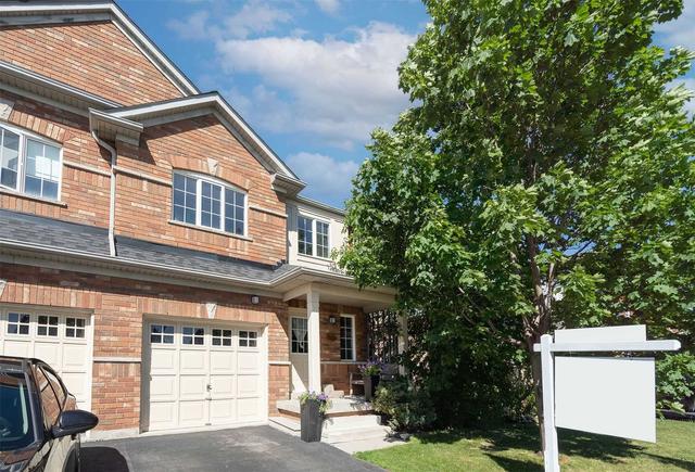 331 Pettigrew Tr, House semidetached with 3 bedrooms, 3 bathrooms and 2 parking in Milton ON | Image 12