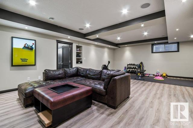 5819 175 Av Nw, House detached with 4 bedrooms, 3 bathrooms and null parking in Edmonton AB | Image 39