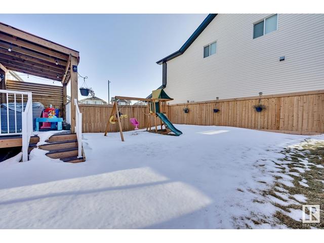 7339 178 Av Nw, House detached with 3 bedrooms, 2 bathrooms and null parking in Edmonton AB | Image 32