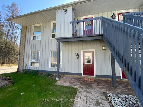6 - 891 River Rd W, Condo with 2 bedrooms, 1 bathrooms and 1 parking in Wasaga Beach ON | Card Image