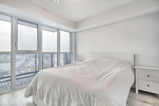 709 - 225 Village Green Sq, Condo with 1 bedrooms, 1 bathrooms and 1 parking in Toronto ON | Image 13